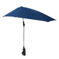 thumbnail image 2 of Parasol de Chaise à Pince, Pare-Soleil pour Camping, Fauteuil Roulant, Pique-Nique, Plage, 2 of 6