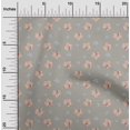 thumbnail image 1 of oneOone Polyester Lycra Fabric Orchid Floral Print Fabric By Yard 56 Inches Wide, 1 of 4