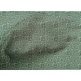 thumbnail image 4 of oneOone Cotton Poplin Fabric Greek Key Geometric Decor Fabric Printed BTY 42 Inches Wide, 4 of 4