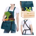 thumbnail image 3 of Efficient Time Saving Fruit Picking Bag Easy, Comfortable To Wear, Convenient Storage, Durable And Wear , Harvest Bag With Quick Release Function For Orchard Garden Farm, 3 of 8