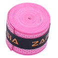 thumbnail image 1 of Lipstore Badminton Racket Grip Tape Perforated Soft Sweat Sport Band Tennis Overgrip Tape Rose Red, 1 of 8