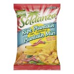 Soldanza Pepper Sweet Plantain Chips