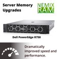 thumbnail image 4 of NEMIX RAM 8GB DDR4-3200 PC4-25600 ECC RDIMM Registered Server Memory Upgrade for Dell PowerEdge R750 Rack Server, 4 of 5