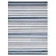 thumbnail image 3 of Safavieh Cabana Siomha Striped Outdoor Area Rug, 3 of 8