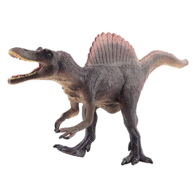 Large Spinosaurus Toy Figure Realistic Dinosaur Model Kids Birthday Gift Toys