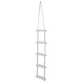 thumbnail image 2 of ROPE LADDER WHITE, 2 of 5