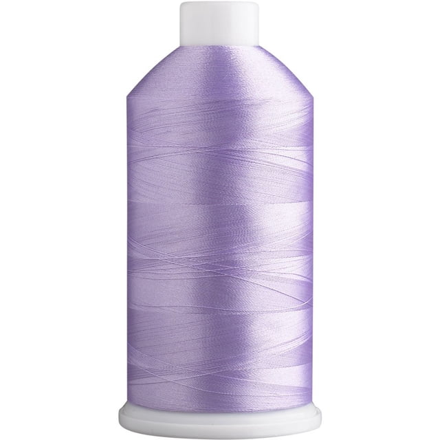 SuperB Polyester Embroidery Thread 40wt 5000m. Royal Purple 383