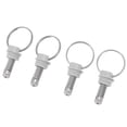 thumbnail image 1 of Keg Pressure Relief Valve, Stainless Steel Beer Keg Pressure Relief Valve  For Bar, 1 of 8