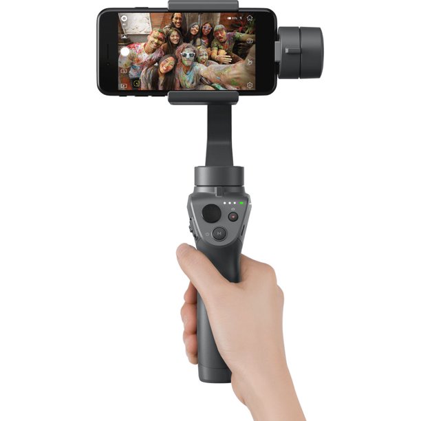 DJI Osmo Mobile 2 Handheld Smartphone Gimbal Stabilizer Must-Have