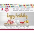 thumbnail image 2 of Bln Bnr HBD Gold, 2 of 3