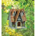 thumbnail image 1 of Zingz & Thingz 29312 Fairytale Cottage Birdhouse, 1 of 2