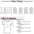 thumbnail image 3 of Birdeem Femmes Filles Grande Taille T-Shirts Imprimés Manches Courtes Col Rond T-Shirt Blouse Hauts, 3 of 7