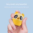 thumbnail image 4 of Speakers Bluetooth Wireless Mini Stereo Cute Children's Portable Speaker, 3W Subwoofer with Suspension Design for Mobile Phone HFI Pure Sound, 4 of 8