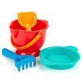 thumbnail image 1 of Hape : Essentiels de Plage 4 Pcs, 1 of 5