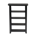thumbnail image 1 of Milisten Mini Wooden Bookcase Simulation Book Shelf Mini House Furnishing Supply, 1 of 6