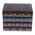 thumbnail image 2 of segolike Wooden Jewelry Box Makeup Organizer Packing Craft Necklace Store Case L L, 2 of 7