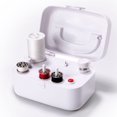 thumbnail image 1 of SINGER® Universal Bobbin Winder - For Class 15 and 15J Bobbins - Simple & Portable - Battery Powered With Included Power Adapter, White, 1 of 8