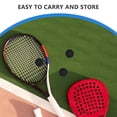 thumbnail image 3 of Raindrops Squash Ball Single Dot for Training High Elastic Rubber Ball for Sports and Competition Use, 3 of 7