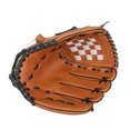 thumbnail image 1 of Baseball Glove Yellow Infielder's Glove For Baseball Sports 1Pc 11.5 Inch, 1 of 8