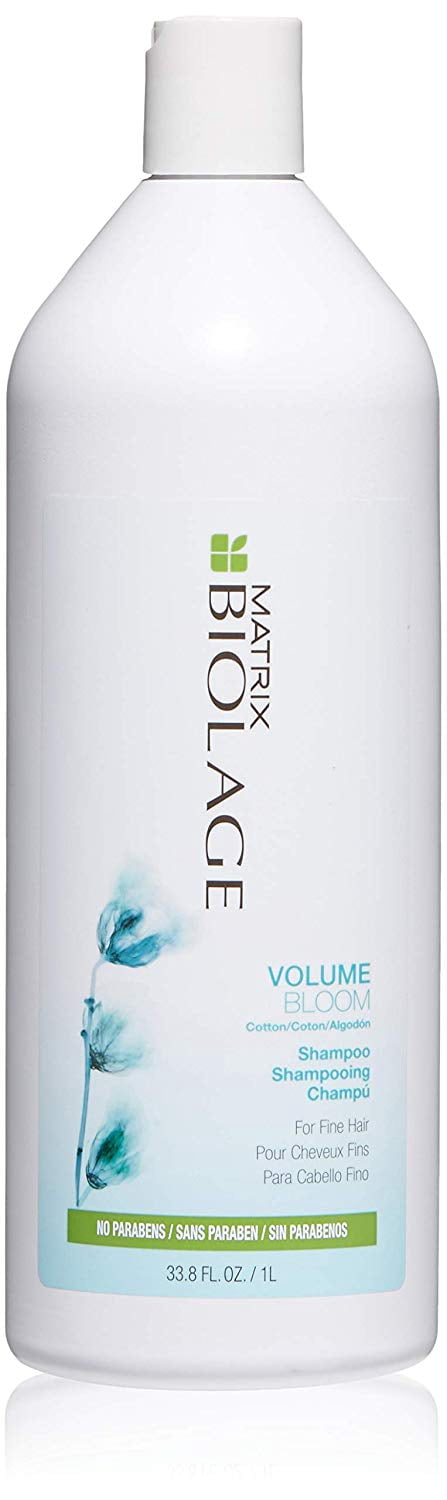 Biolage VolumeBloom Shampoo by Matrix for Unisex - 33.8 oz Shampoo