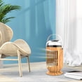 thumbnail image 1 of RKSTN Home Appliances and Devices Portable Conditioner USB Conditioner With 3-Speed With LED For Home Office Bedroom Home Appliances, 1 of 6