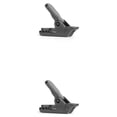 thumbnail image 4 of pitrice Pince de Tente Extérieure Portable Amovible Professionnelle Robuste Pince Suspendue pour Auvent Outils de Randonnée et d'Alpinisme Crochet 10 Pcs 2Ensemble, 4 of 6