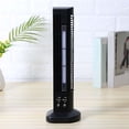 thumbnail image 1 of Dvkptbk Osciating Tower Fan, 3 Speed Portable Fan Tower withsRemote Control, Quiet Operating Floor Fan for Bedroom withs Auto Off Timer, Modern Design Room Fan For Home & Office, 1 of 2