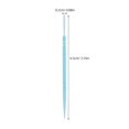 thumbnail image 2 of Estbridge 1060 Pcs Plastic Toothpick Travel Toothbrushes Stick Tape Grin Floss Picks Child, 2 of 8