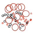 thumbnail image 3 of GUOOL 50 Pieces Silicone O s Gasket Seal for Espresso Machine Accessories, 3 of 9