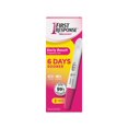 thumbnail image 1 of First Response Early Result - Pregnancy Test Kit - Analog (2 Count), 1 of 7
