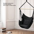 thumbnail image 4 of Hanging Hammock Chair, 39.4x51.2in Outdoor Swing Chair Foldable Up To 330lbs  For Mountain Trips, 4 of 8