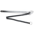 thumbnail image 3 of Hand Tool,  Vanadium Steel Chain Wrench Strong Grip Polished 15in  For Home 12in,15in, 3 of 8