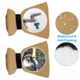 thumbnail image 3 of LSLJS 3PC Faucet Cover Faucet Freezing Protection for Faucet Outdoor Faucet Socks, Home Accessories, 3 of 4