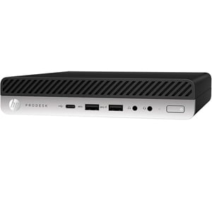Rénovés HP ProDesk Intel du bureau i5-6400T 600G3