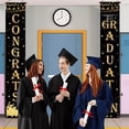 thumbnail image 3 of Fridja Clearance Under 5$ Decorations Graduation 2025 Banners Door Porch Welcome Sign for Interior and Exterior Wall Decorations Graduation Classes Of 2025, 3 of 5