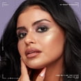 thumbnail image 4 of NYX PROFESSIONAL MAKEUP, Jumbo Multi-Use Face Stick, Highlighter, Pearl Finish, Vegan Formula - Blueberry Muffin, 4 of 6
