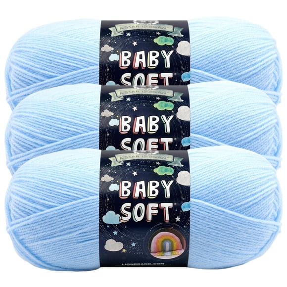 Fil Lion Brand Fil Bébé Doux
