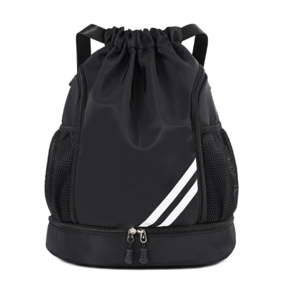 Hearth & Gear Water Large Capacity Lightweight Dry And Wet Separation Sports Backpack For Fitness And Basketball With Adjustable Shoulder Straps Pocket Bag Mom Football Bag Shoe Bag Travel Bags for