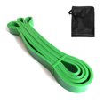 thumbnail image 4 of 208cm Resistance Loop Band Natural Latex Yoga Strength Training Stretch Band Home Gym Fitness Exercise, 4 of 8