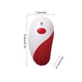 thumbnail image 3 of Electric Can Opener - Easy Open, Mini Size for Kitchen & Travel, Safe for Seniors & Arthritis, 3 of 5