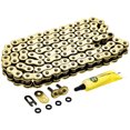 thumbnail image 1 of Niche Gold 525 X-Ring Chain 98 Links With Master Link Motorcycle 519-CDC2501H, 1 of 8