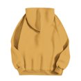 thumbnail image 4 of MeetoTime Sweat à Capuche Surdimensionné pour Femmes 2024 Décontracté à Manches Longues avec Poches, 4 of 5