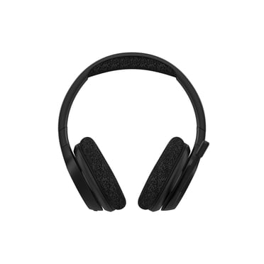 Belkin SoundForm Adapt - Écouteurs avec Micro - Pleine Taille - Bluetooth - Sans Fil, Filaire - Prise 3,5 mm, USB-C - Noir