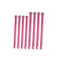 thumbnail image 4 of lionlar RC Pull Rod Spare Part Sturdy RC Tie Rod for MN86S MN128 1:12 RC Accessories Red, 4 of 9