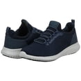 thumbnail image 2 of Skechers Men's Cessnock SR Food Service Work Shoe, Navy, 8.5 Wide US, 2 of 4