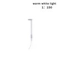 thumbnail image 4 of Model Layout Lights Sturdy Train Layout Toys Scale Lamppost Miniatures Decoration Mini Garden Lamps Sand Plate Building (1：150）（Warm White）, 4 of 9