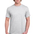 thumbnail image 4 of Gildan T-Shirt Lourd en Coton Uni pour Adulte, 4 of 5