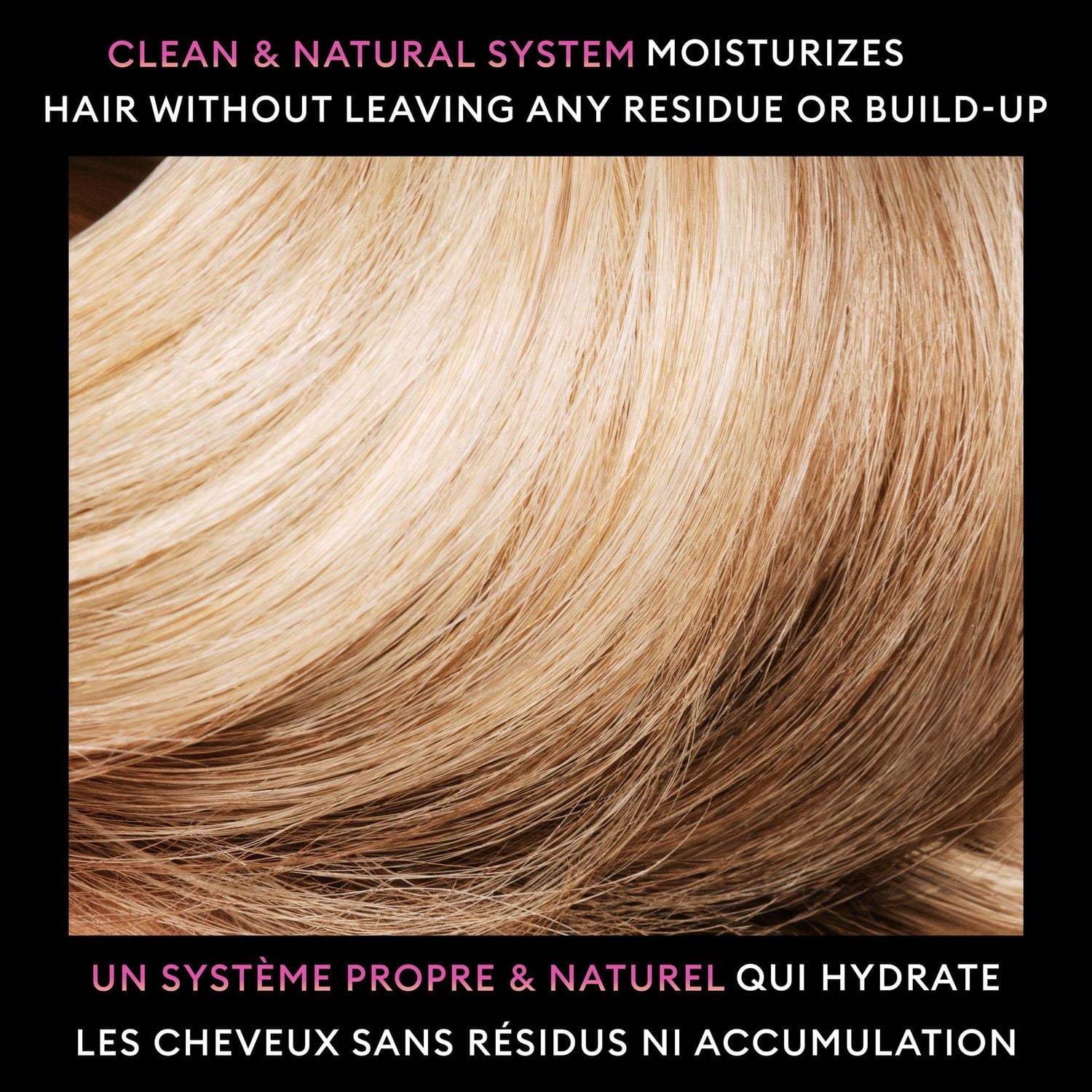 TRESemmé Revitalisant Propre et Naturel Cheveux Visiblement Hydratés, 828 ml