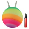 thumbnail image 2 of Lipstore Jumping Ball 18in for Children Bouncing Indoor and Outdoor Games Hopper Ball, 2 of 8