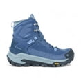 thumbnail image 1 of Oboz Women's Bangtail Mid Blue Shadow Winter Boots 83502.10919 - 6.5, 1 of 4
